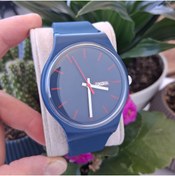Resim Choppers Unisex silikonlu takvimli kol saati 