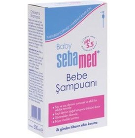Resim 1 Adet Sebamed Bebek Şampuanı 500 Ml 