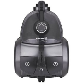 Resim KORKMAZ A901 Cosmos Trendy Toz Torbasız Süpürge Ve Özdilek Royal 80x150 Halı 2 'li Kampanyalı Set 