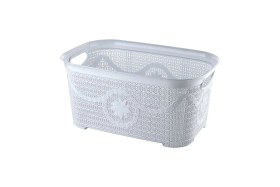 Resim İlk El Grup Ieg™ Çeyiz Seti Rattan 5 Parça Örgülü Çeyiz Seti 