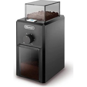 Resim Delonghi KG79 Kahve Öğütücü Siyah 