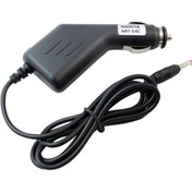 Resim Nrt-54c Araç Tablet Pc Adaptörü 5v-2a Kalın Uç 3.5*1.35 mm Uyumlu 9200740 