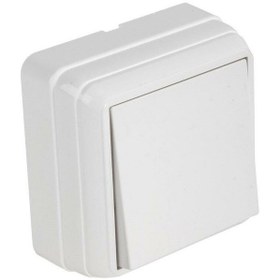 Resim Mutlusan Bron Sıvaüstü Anahtar 