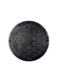 Resim Vw Bora 1999-2005 Sağ Arka Kapı Hoparlör Kapağı Siyah 3b0868149 