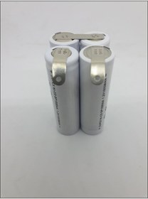 Resim Pilstore 4.8V Şarjlı Matkap Pili 4Xaa 1500Mah 