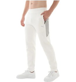 Resim Puma Evostripe 688234-02 Eşofman Alt Beyaz Beyaz 