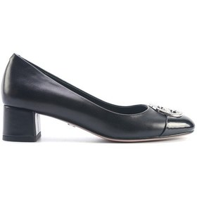 Resim Nine West Halaıne 5fx Siyah Kadın Topuklu Ayakkabı 000000000101928736 Siyah 