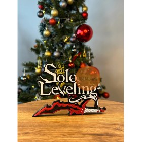 Resim Turuncuhane Solo Leveling Anime Logo Masaüstü Dekor Figür Hediyelik Playstation Xbox Koleksiyon 15 cm 