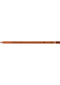 Resim Sanguine Pencils Dry Medium Sanatçı Çizim Kalemi 462 12 Karışık / Çok Renkli 