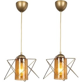 Resim Begüsa 2 Adet Modes Tekli Sarkıt Eskitme Bal Akrilik Eskitme - Bal 