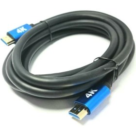 Resim Hiremco 4K HDMI Kablo 3 Metre Ultra Hd 60Hz 