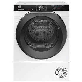 Resim Hoover NDPH11A2TCBEXS-17 11 KG Wi Fi + Bluetooth Bağlantılı Isı Pompalı Kurutma Makinesi 