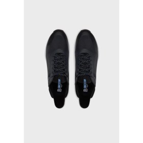 Resim Boss Logolu Kalın Taban Sneaker Ayakkabı Erkek Ayakkabı 50536488 464 