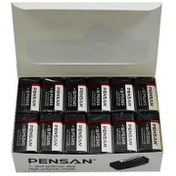 Resim Pensan Silgi Siyah 24 Lü Pss-24S 