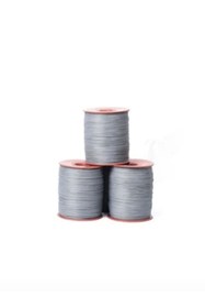 Resim TASARIMDİZAYN Yüksek Kaliteli Polyester Plise Sineklik Ipi (35 METRE) 