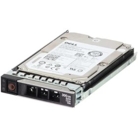 Resim Dell EnterPrise 300GB 15K 12G SAS 2.5" Sunucu Harddisk ST300MP0005 1MG200-151 07FJW4 