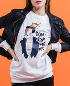 Resim Mister Fahrenheit Sweatshirt 