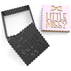 Resim Kurabiye Damga Set – 21177 