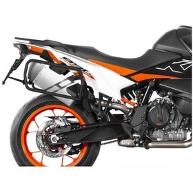 Resim Shad 4p Yan Çanta Demiri Ktm 790/890 Adv Norden 901 K0sm844p Siyah 