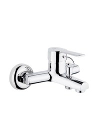 Resim Tuana Mix Banyo Bataryası Krom 
