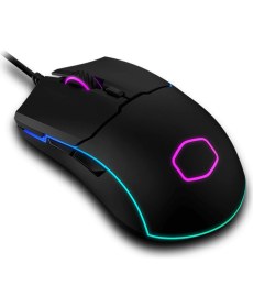 Resim Cooler Master MM110 Rgb 6000 Dpi Gaming Mouse - CM-110-KKWO1 