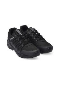Resim Slazenger ACTIVISTA I Erkek Outdoor Siyah / Koyu Gri 