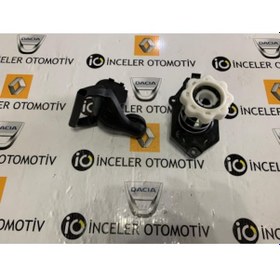 Resim 7701209284 Clio 3 Iii Clio 4 Iv Stepne Kilit Aparati 