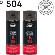 Resim 2 x Çok Amaçlı Yapıştırıcı Sprey 400ml 