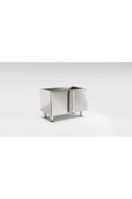 Resim Caccia 600 Serisi Paslanmaz Alt Dolap 