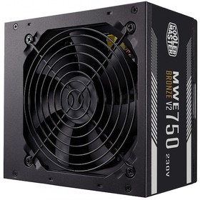 Resim Cooler Master MWE 750 W 80+ Bronze Güç Kaynağı Cooler Master