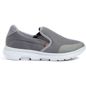 Resim Slazenger Ehud Sneaker Erkek Ayakkabı K.Gri 