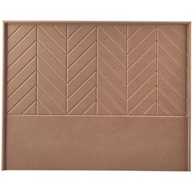 Resim Mavikoltukdöşeme Ms - Ytk 114 / Bambu Başlık Ahşap Ham Cilasız 