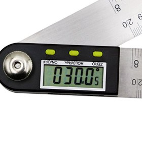 Resim Aek-Tech Dijital Açı Ölçer BJ-JD236-200 