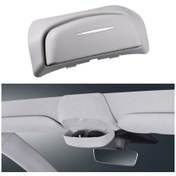 Resim Tesla Model 3 İçin Araba Sıradan Sürüm Güneş Gözlüğü Saklama Kutusu 1 Adet 