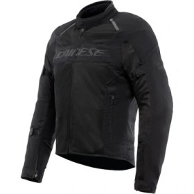 Resim Daınese Cek/aır Frame 3 Tex Jacket-Black Mont 