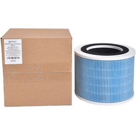 Resim Supervac Philips AMF220 3'ü 1 Arada Hava Temizleyici ile Uyumlu FYM220/30 Filtre 