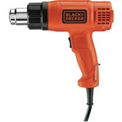 Resim Black+Decker KX1650-QS 1750 W Sıcak Hava Tabancası 
