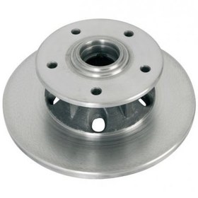 Resim ON FREN AYNASI DISKI PORYALI BMC 2500 E.M. AYK 2070 OEM 