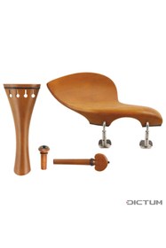 Resim Bos KEMAN 7 PARÇA SET C:DIX BOXWOOD, SİYAH KAKMALI 310202 
