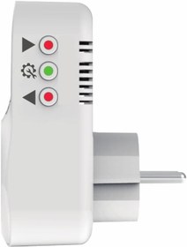 Resim Nixon Premium Serisi 210/280 V 16 Amper Gerilim ve Volltaj Korumalı 2 Yıl Garantili Dijital Ekranlı Priz 
