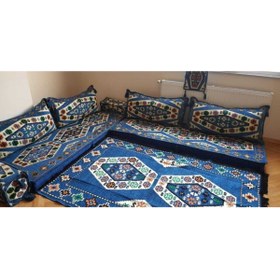 Resim Uğurlu İkili Şark Köşesi Takım Konsepti 