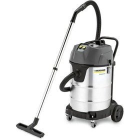 Resim Karcher NT 70/2 ME Classic Profesyonel Islak-Kuru Elektrikli Süpürge 2300 w 
