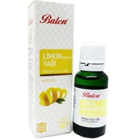 Resim Balen Limon Kabuğu Yağı 2 x 20 ML 