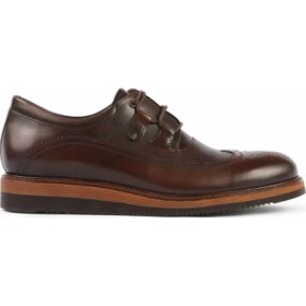 Resim Libero 2902 Oxford Erkek Ayakkabı Kahve 