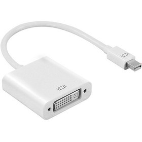Resim Mini Display Port (Thunderbolt) To Dvı (24+5) Dönüştürücü 