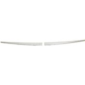 Resim Dacia Duster Bagaj İç Eşiği - Krom Taşlı 2018-2024 