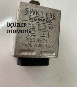 Resim .Opel Kadett Recort Gecikme Rolesi Siemens 5Wk1638 Teşhir 