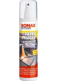 Resim Sonax Torpido Plastik Temizleyici Koruyucu Parlak 300 Ml 