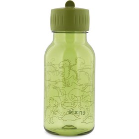 Resim Trixie Daring Dino - Tritan Su Şişesi 350ml 