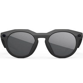 Resim Oakley Meta HSTN Kameralı YZ Akıllı Gözlük Black Prizm Black Polarized 